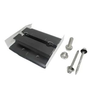 RT MINI 2 Base w/screws (1 base, 2 screws, 1 flange bolt and nut)